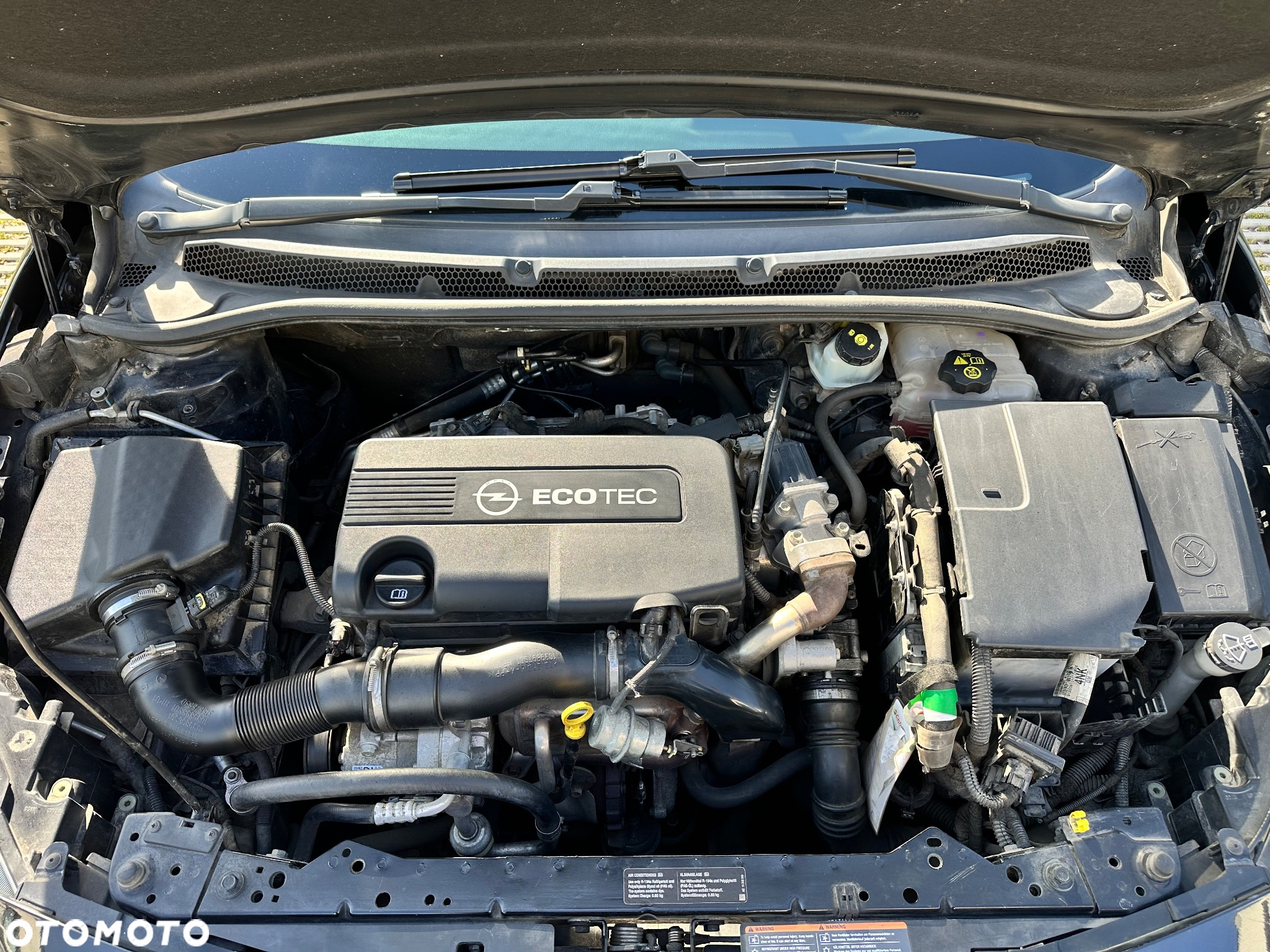 Opel Astra III 1.7 CDTI - 9