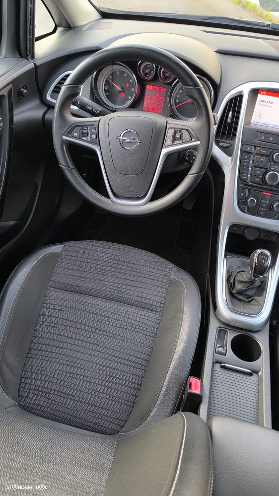 Opel Astra Sports Tourer 1.6 CDTi Cosmo S/S - 50