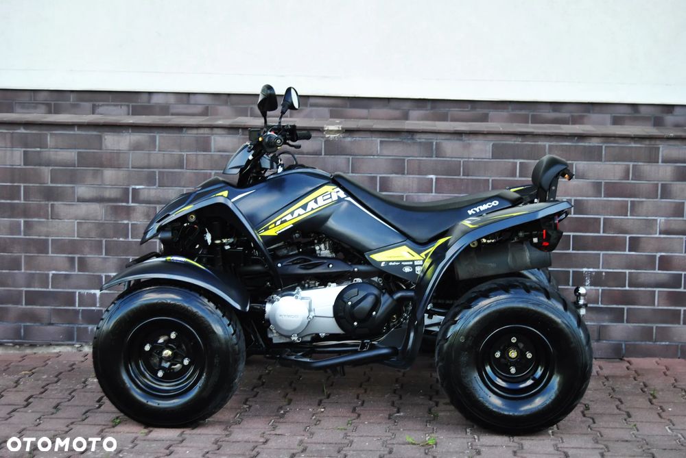 Kymco Maxxer - 5