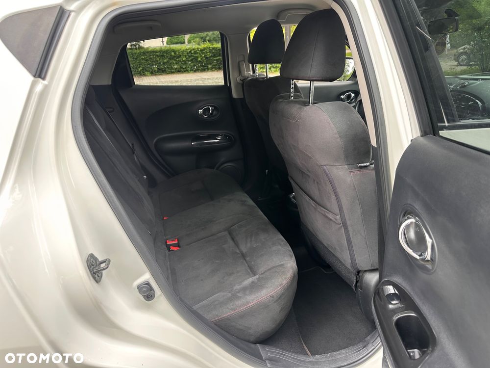 Nissan Juke 1.6 Start/Stop Acenta - 24