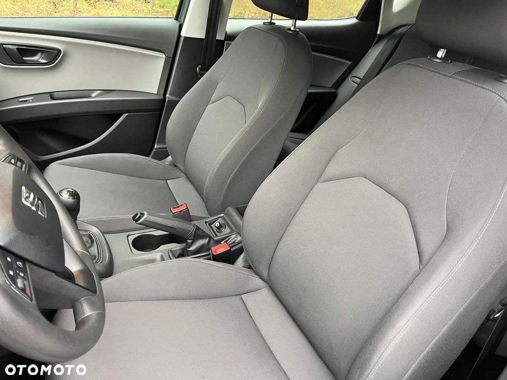 Seat Leon 1.2 TSI Reference - 18