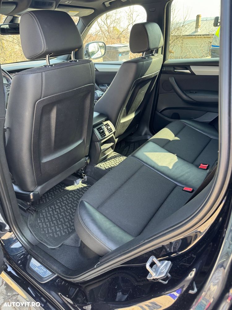 BMW X3 xDrive20d Aut. - 14