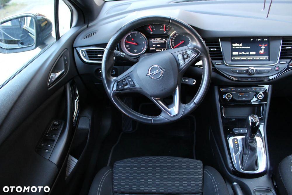 Opel Astra 1.6 D Automatik Start/Stop Edition - 13