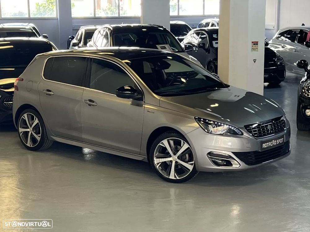 Peugeot 308 1.2 PureTech GT Line - 24