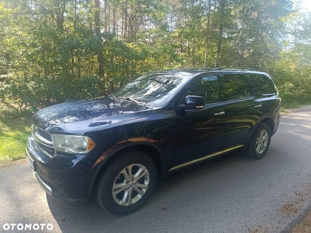 Dodge Durango - 12