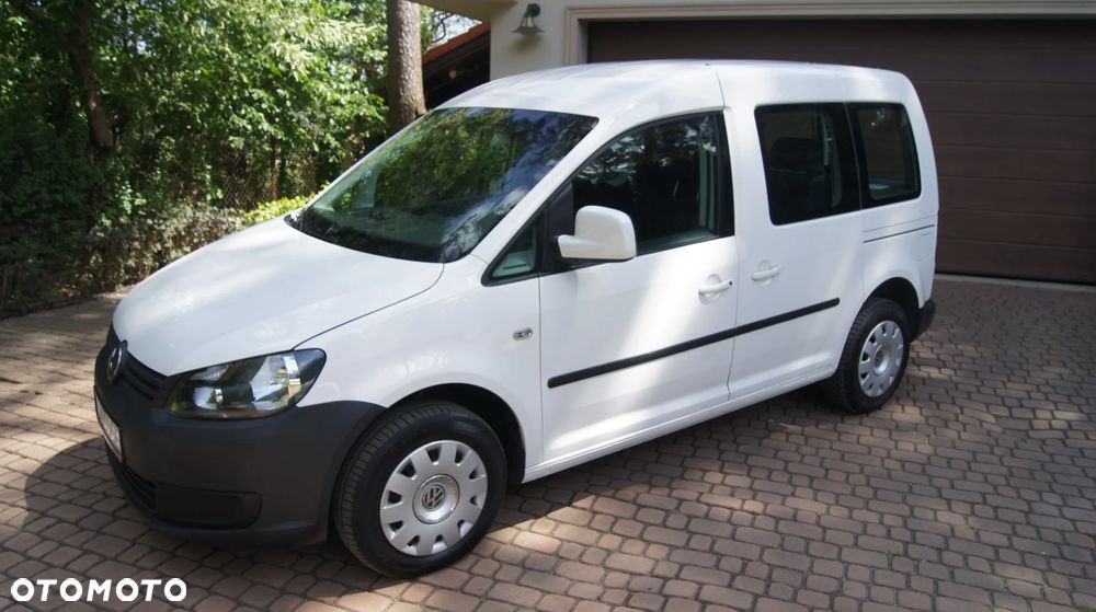 Volkswagen Caddy Trendline - 2