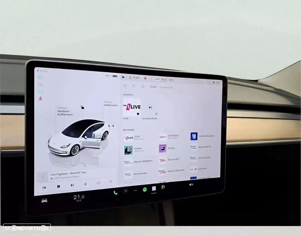 Tesla Model 3 Standard Range Plus RWD - 6