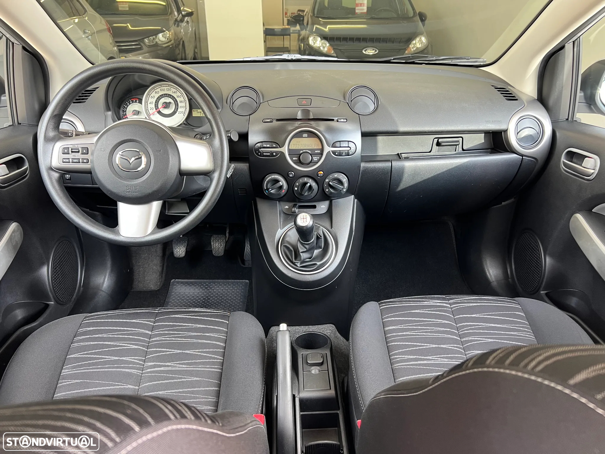Mazda 2 1.3 MZR Comfort - 13