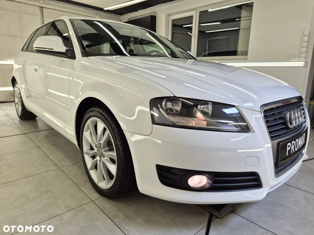 Audi A3 Sportback 1.9 TDI DPF Ambition - 10