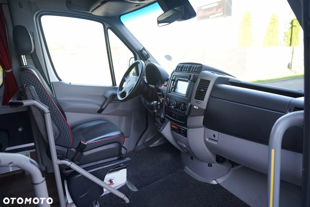 Mercedes-Benz SPRINTER 516 CDI / KLIMA / SPROWADZONY / - 37