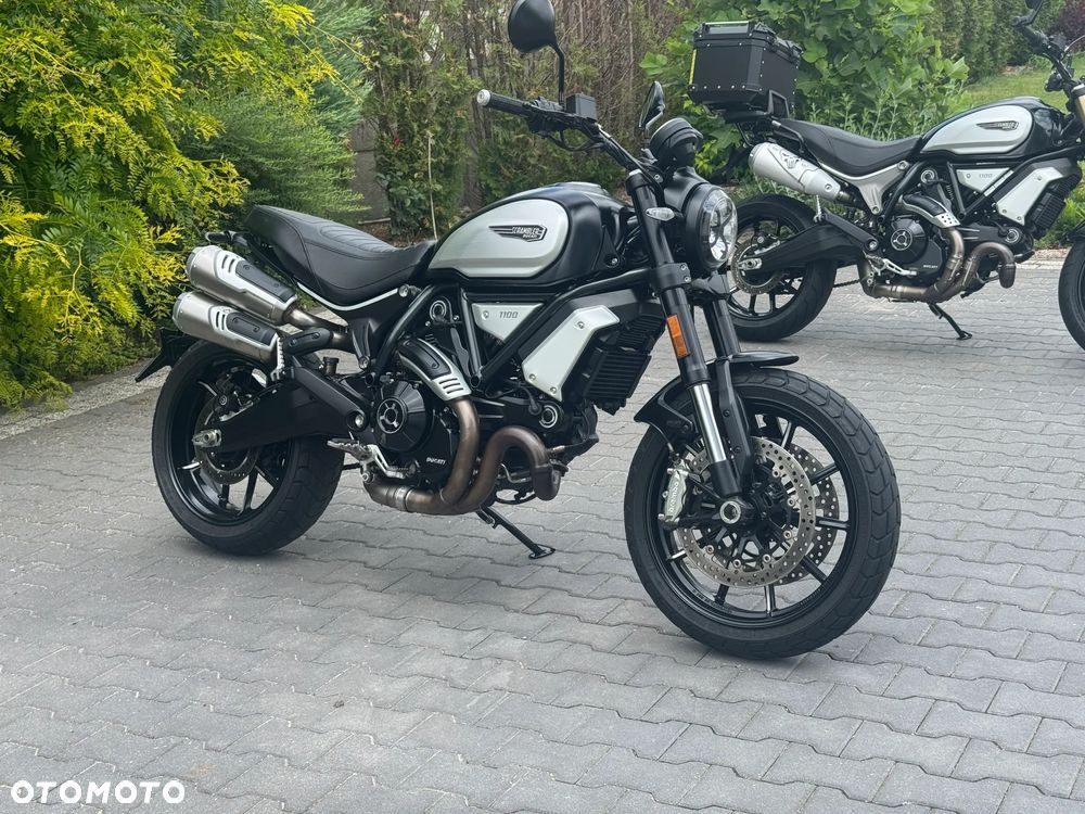 Ducati Scrambler - 3