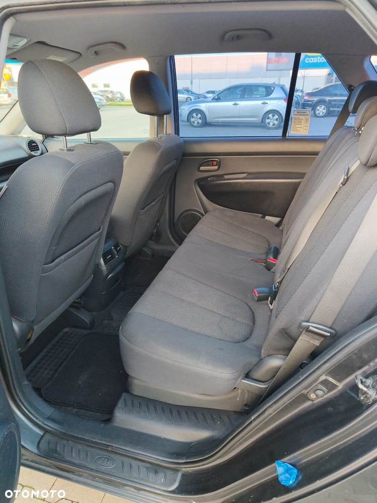 Kia Carens 2.0 CVVT EX - 6