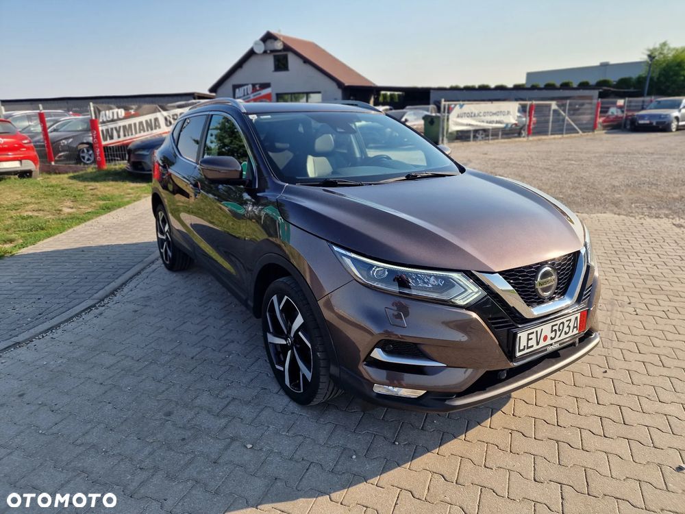 Nissan Qashqai 1.6 DIG-T 360 - 6