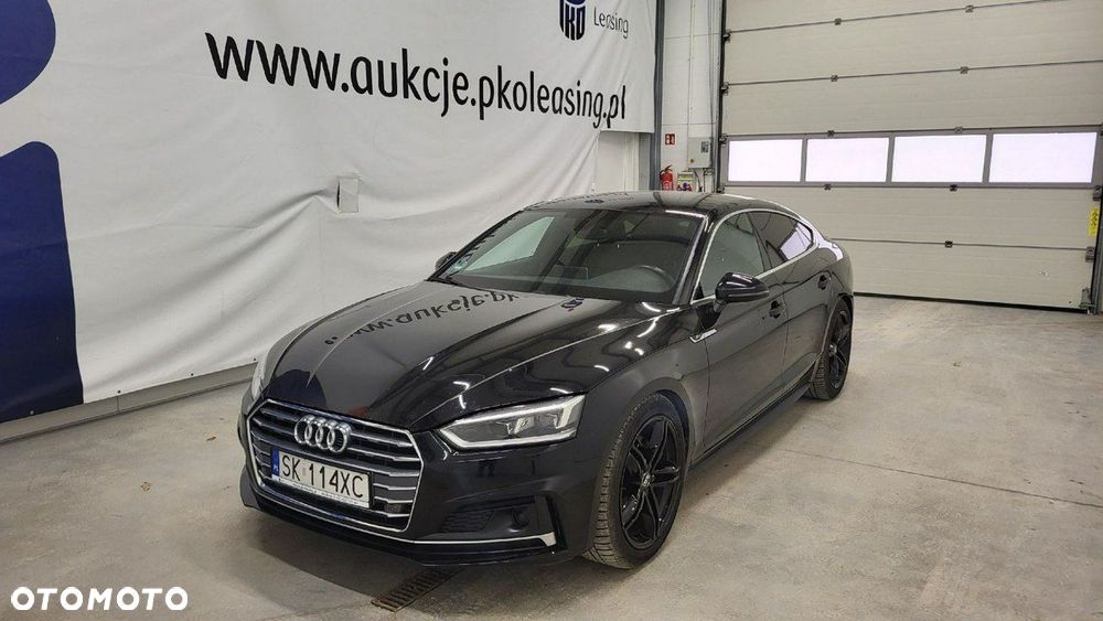 Audi A5 Sportback - 1