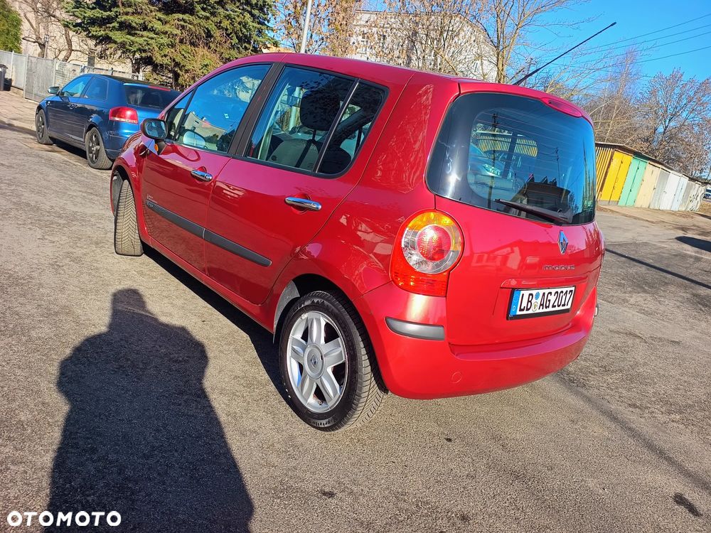 Renault Modus 1.6 16V Exception - 19
