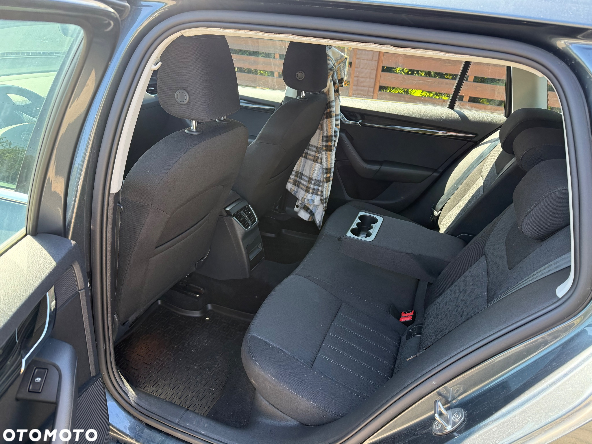 Skoda Octavia 1.5 TSI ACT Ambition DSG - 17