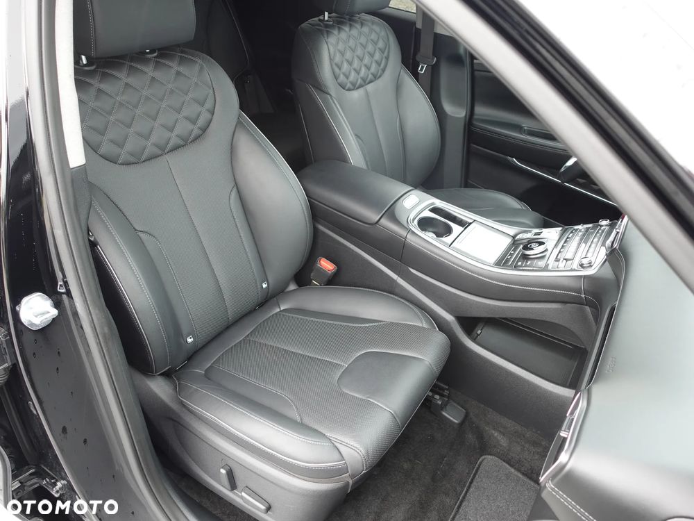 Hyundai Santa Fe 1.6 HEV 2WD Trend - 8