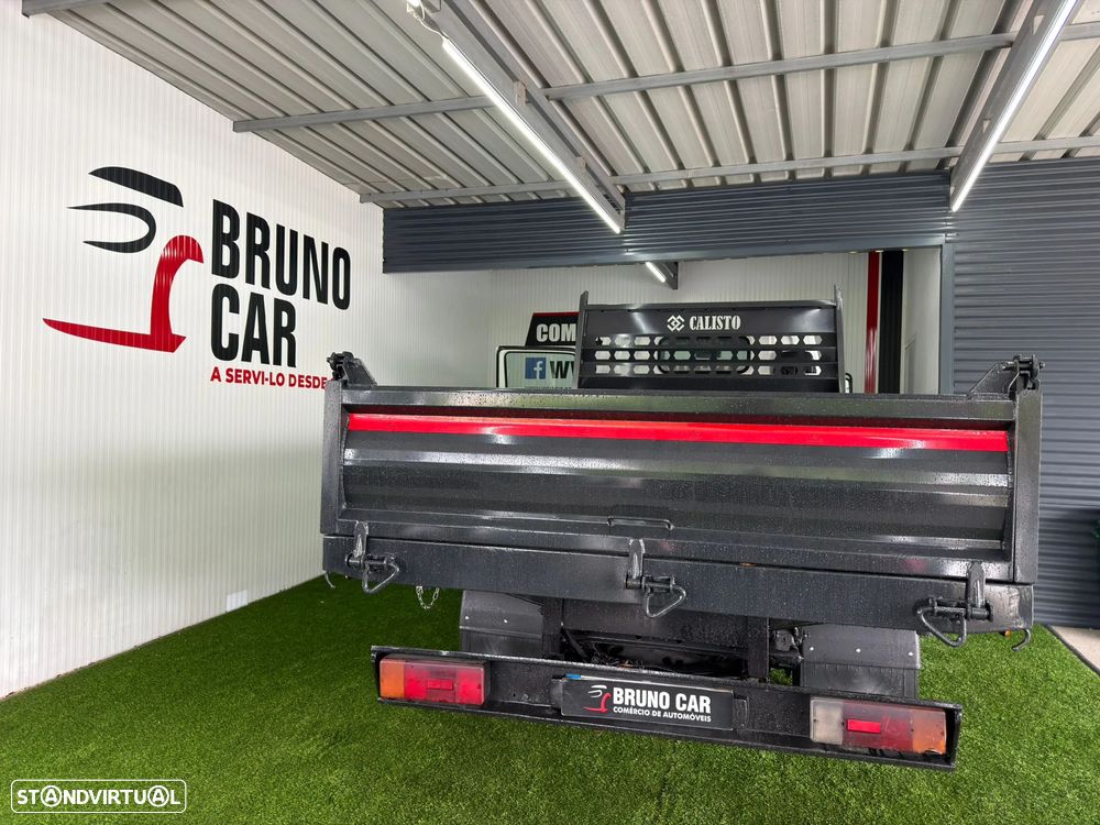 Mitsubishi CANTER TRI-BASCULANTE - 15