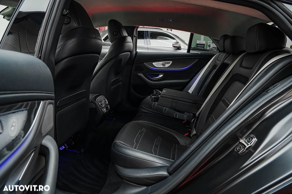 Mercedes-Benz AMG GT 4-door Coupe 63 4Matic+ - 8