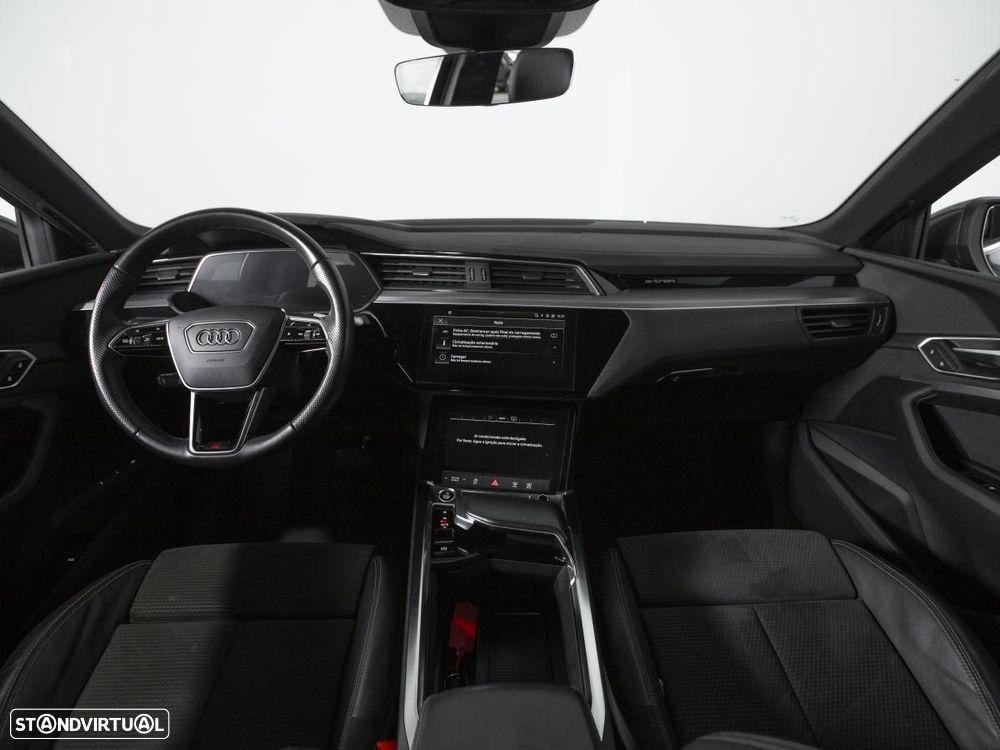 Audi e-tron Sportback 55 quattro S line - 6