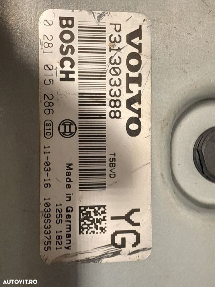 Calculator motor Volvo XC60 2.4 D 2008 - 2013 215CP Automata D5244T10 (1104) P31303388. - 4