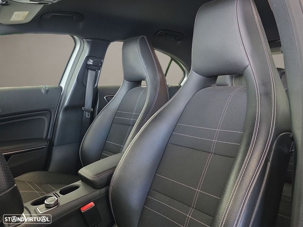Mercedes-Benz A 180 CDI BE Urban - 10