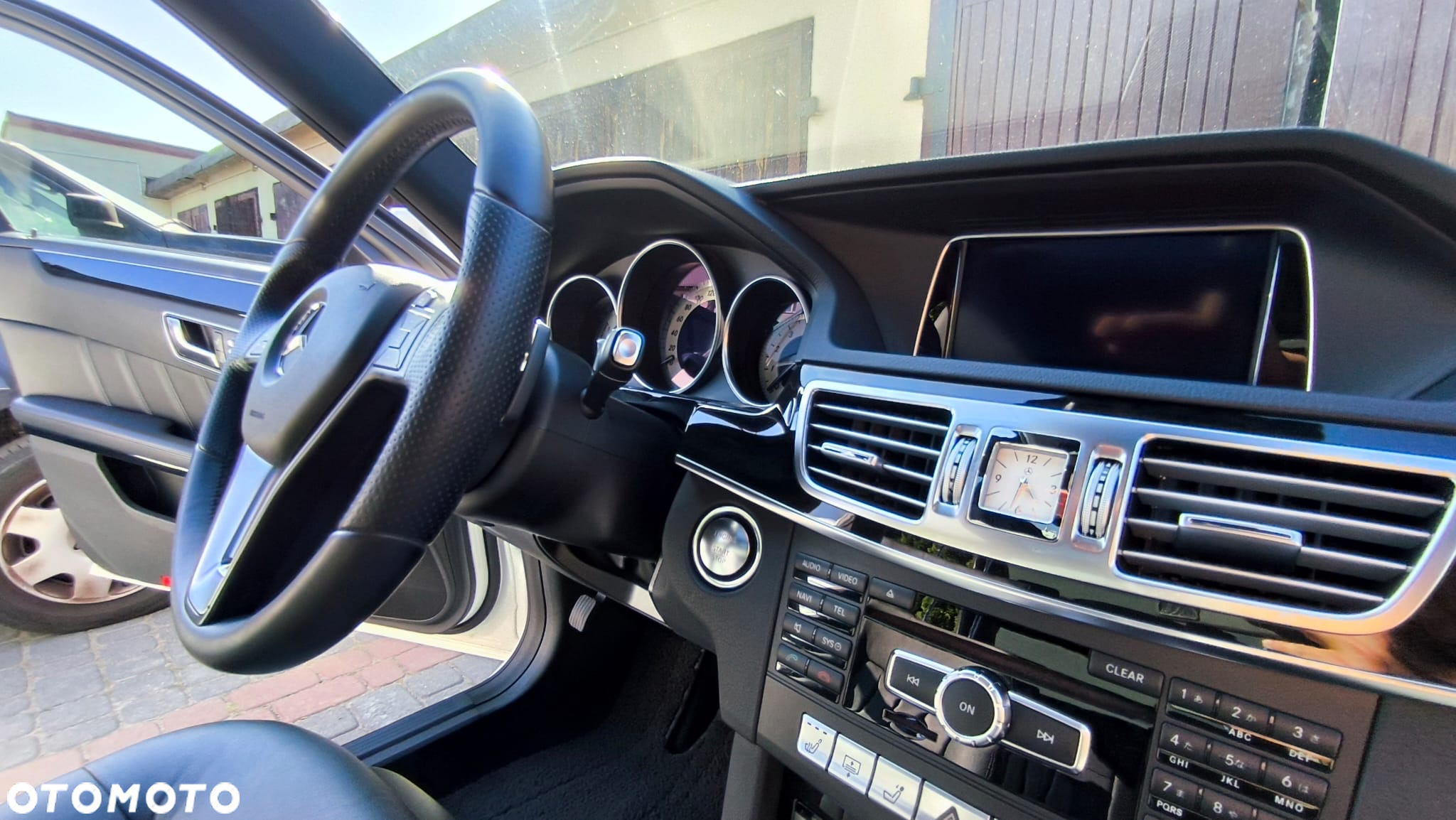 Mercedes-Benz Klasa E 400 Avantgarde - 27
