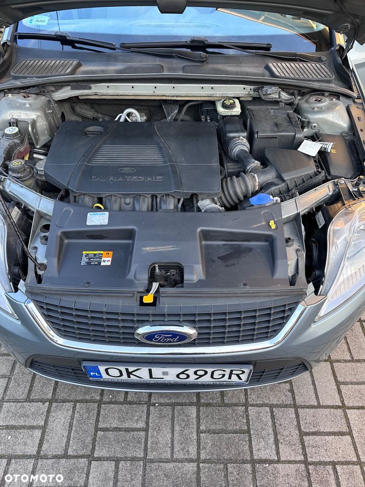 Ford Mondeo 2.0 Gold X - 8