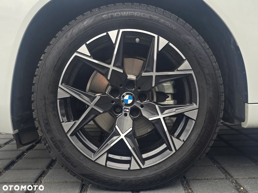 BMW X3 - 8