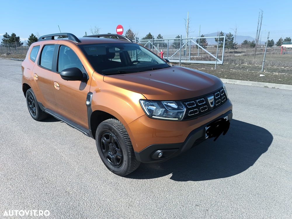 Dacia Duster 1.5 Blue dCi Essential - 1