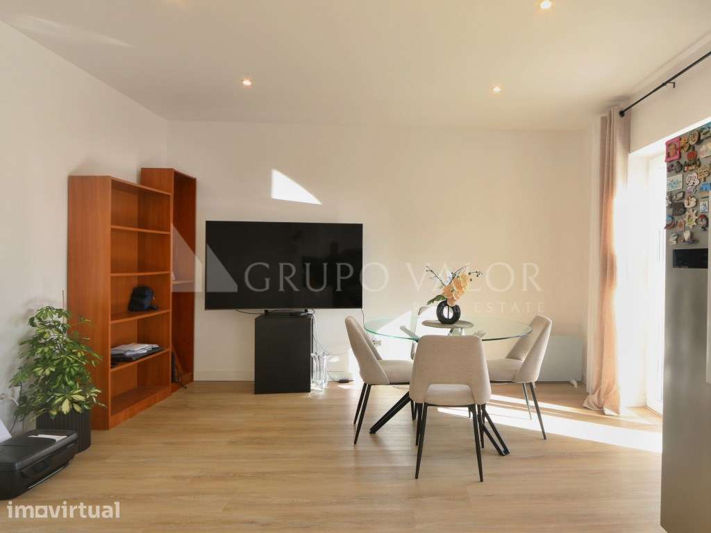 Apartamento T2 remodelado, Mem Martins - Grande imagem: 2/20