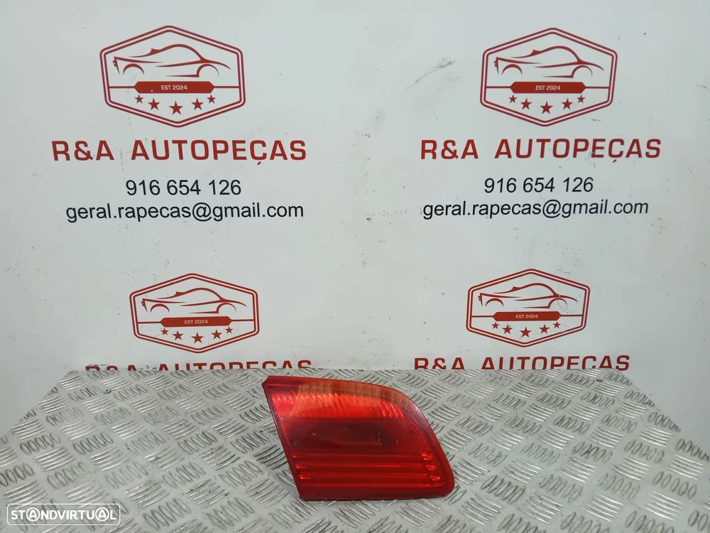 Farolim Trás Traseiro Direito Esquerdo de Mala BMW E92 Original - 4