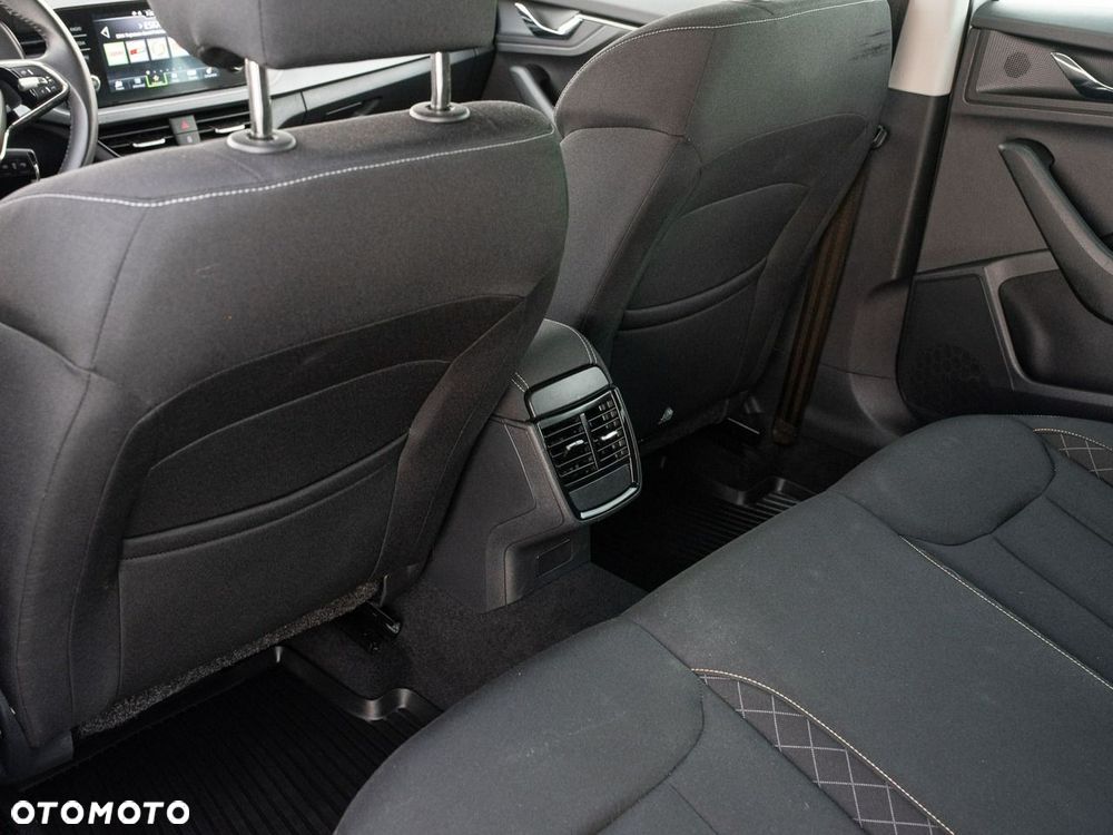 Skoda Scala 1.5 TSI Ambition DSG - 26