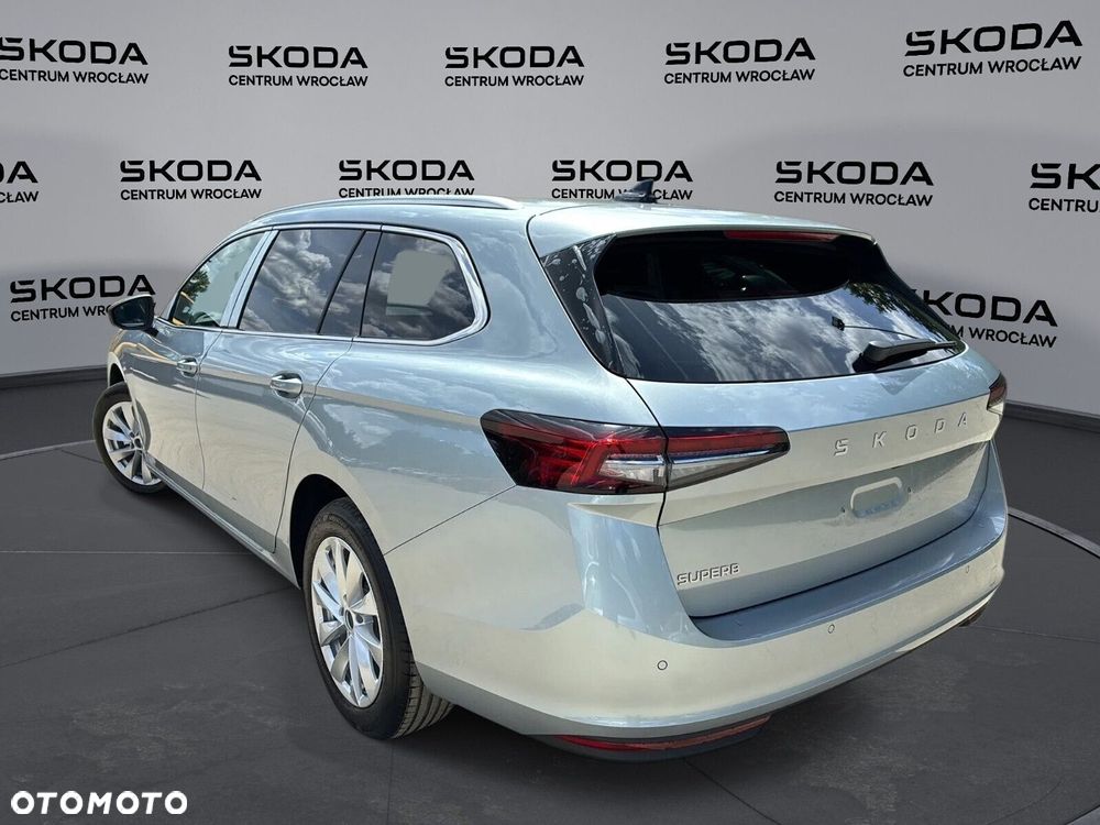 Skoda Superb - 10
