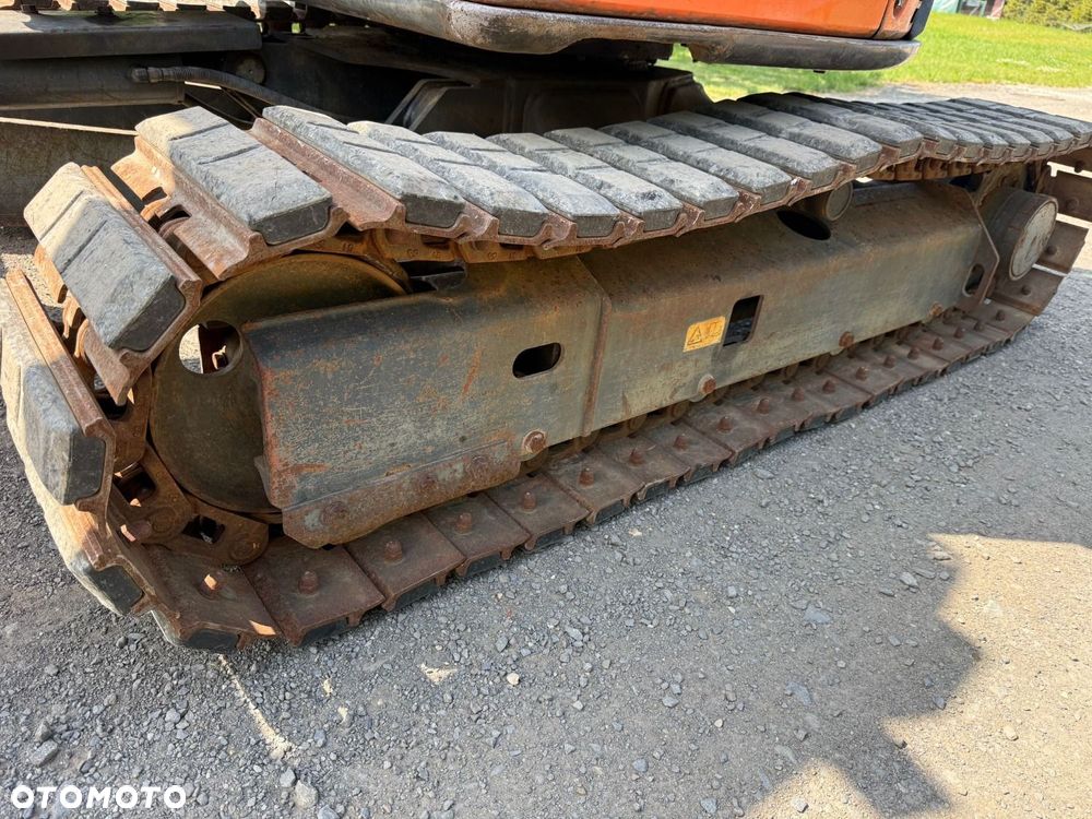Hitachi Zx 35 U - 18