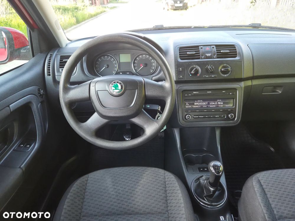 Skoda Fabia - 22