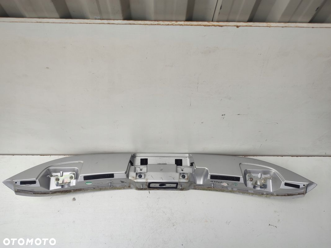 Spoiler lotka klapy tył NISSAN MICRA IV K13 LIFT EUROPA K23 13-16 - 6