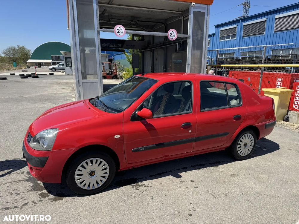 Renault Symbol Clio 1.5dCi - 3