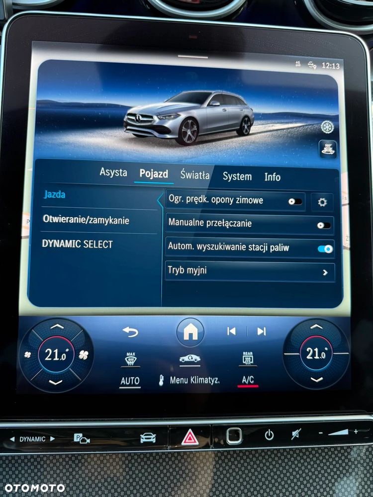 Mercedes-Benz Klasa C 300 d 9G-TRONIC AMG Line - 25