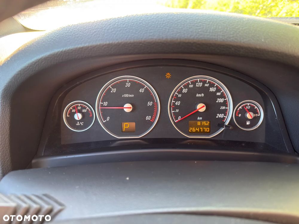 Opel Signum 1.9 CDTI Automatik Business Sport - 11