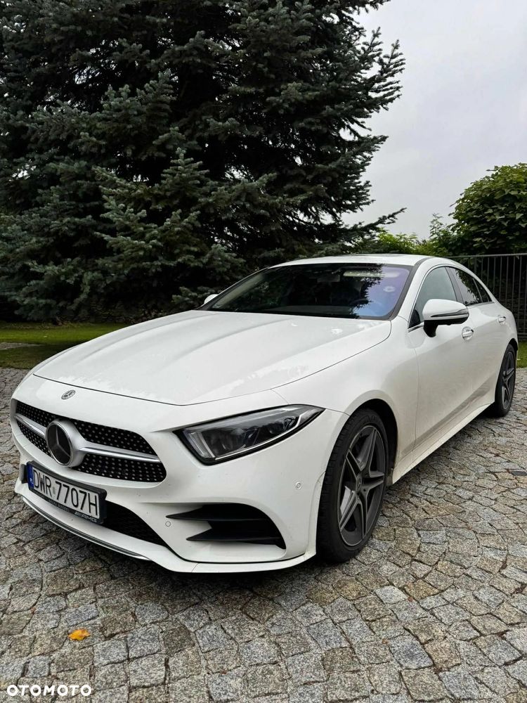 Mercedes-Benz CLS 450 4-Matic 9G-TRONIC - 1