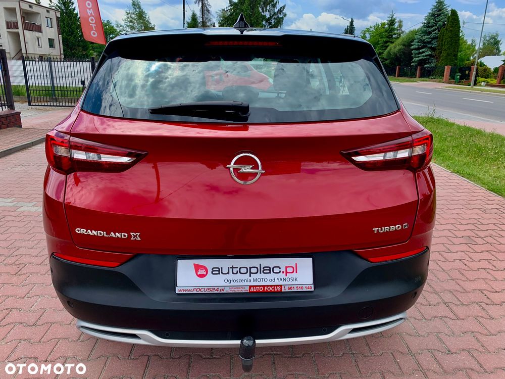 Opel Grandland X 1.5 D Start/Stop Automatik Ultimate - 6