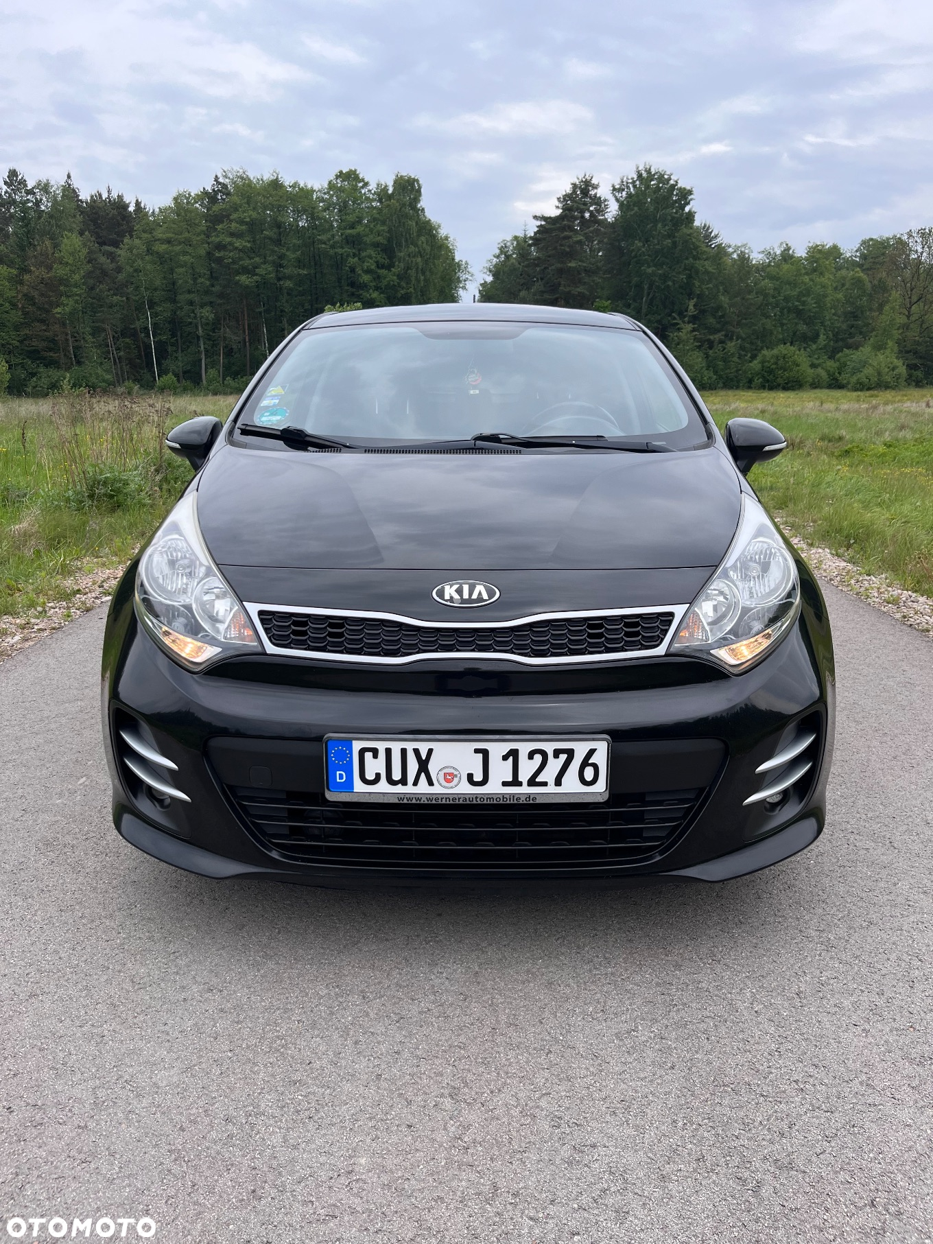 Kia Rio 1.2 Dream-Team Edition - 2