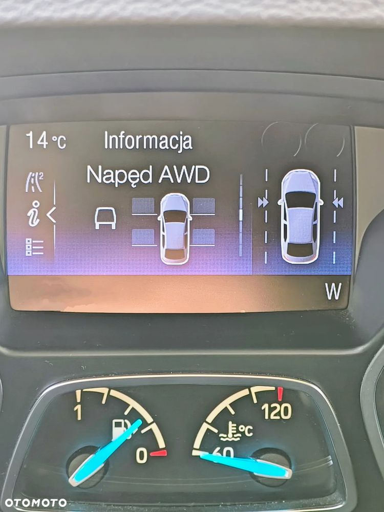Ford Kuga 2.0 TDCi 4WD Titanium - 21