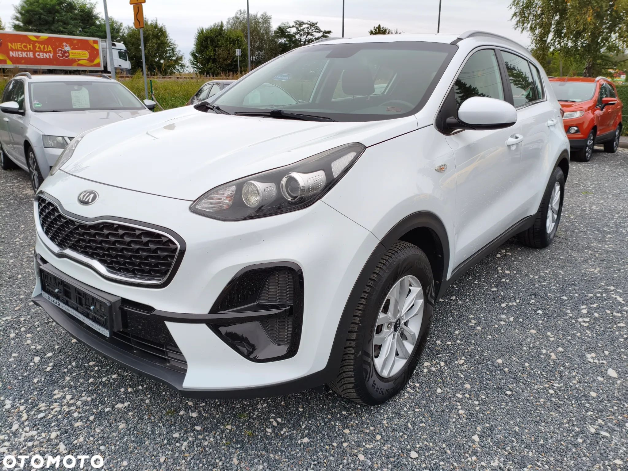 Kia Sportage 1.6 GDI 2WD Edition 7 - 1