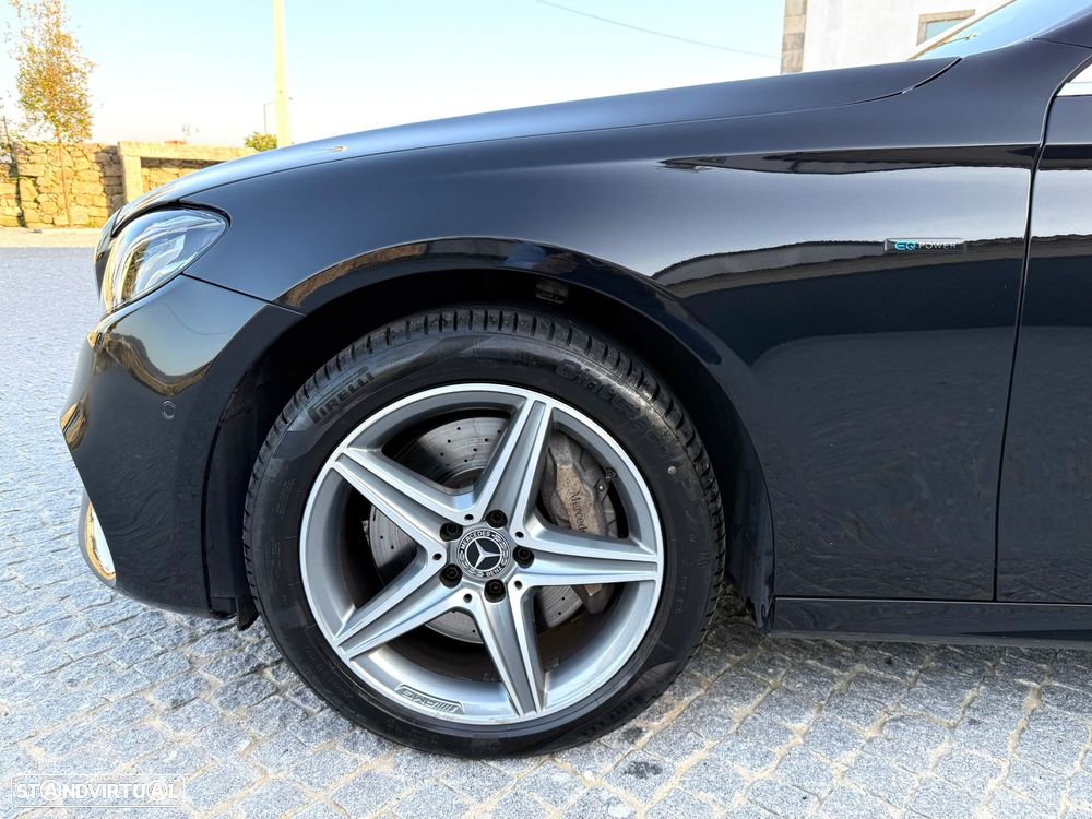 Mercedes-Benz E 300 de AMG Line - 8