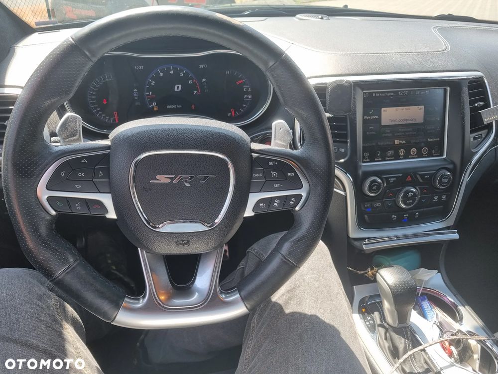 Jeep Grand Cherokee 6.4 V8 SRT8 EU6 - 1
