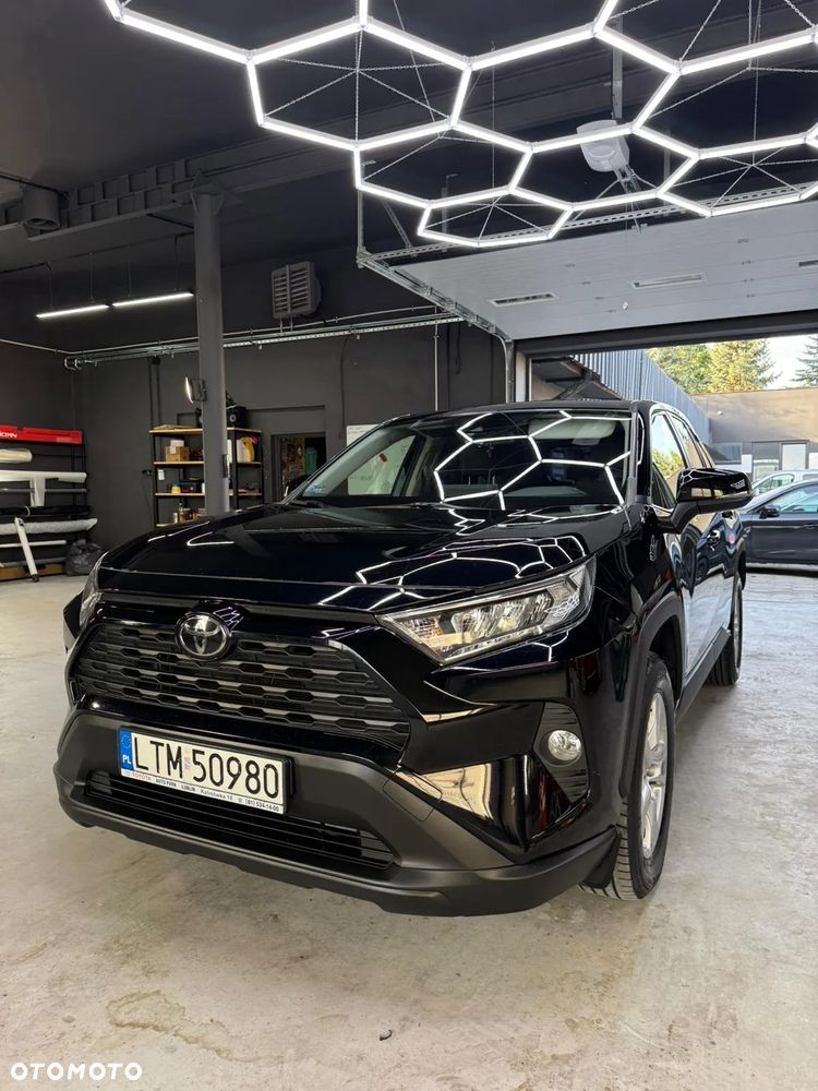 Toyota RAV4 2.0 Active 4x2 MS - 18