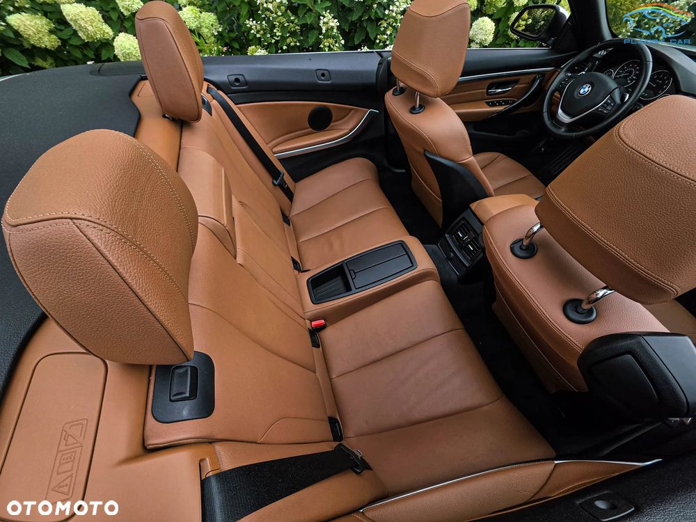 BMW Seria 4 435i Sport-Aut Luxury Line - 17