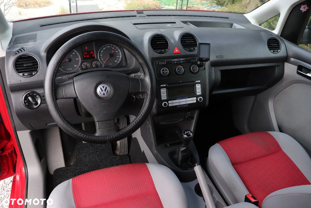 Volkswagen Caddy Life - 4